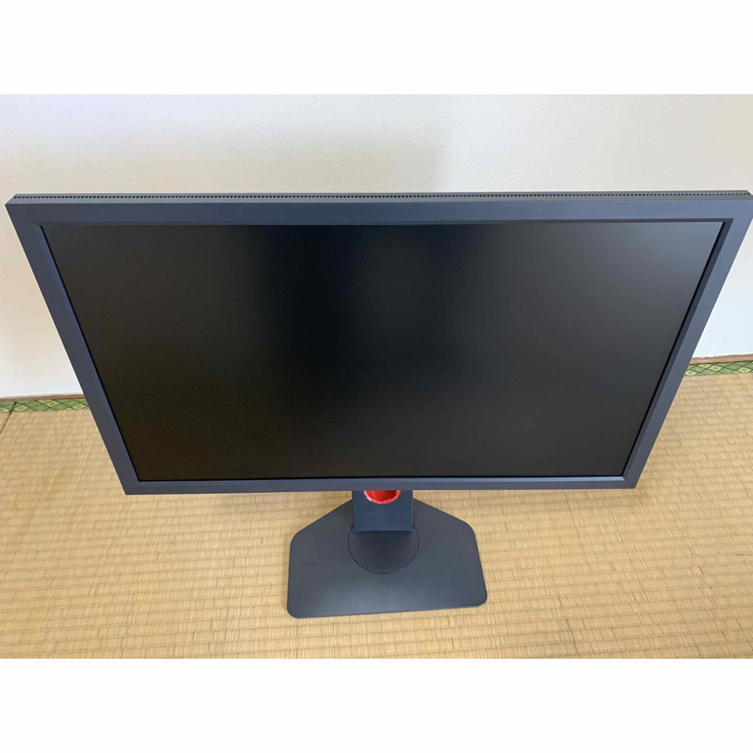 BenQ ZOWIE XL2411K 24インチ ゲーミングモニター 美品