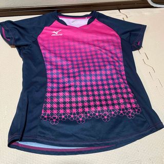 ミズノ(MIZUNO)のMIZUNOウェアーMレディースです。(ウェア)