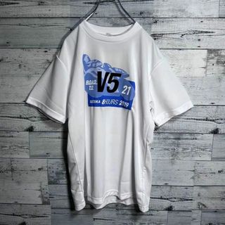 【非売品】ヤマハ YAMAHA【テック21】限定Tシャツ 鈴鹿8耐 キャンペーン(Tシャツ/カットソー(半袖/袖なし))