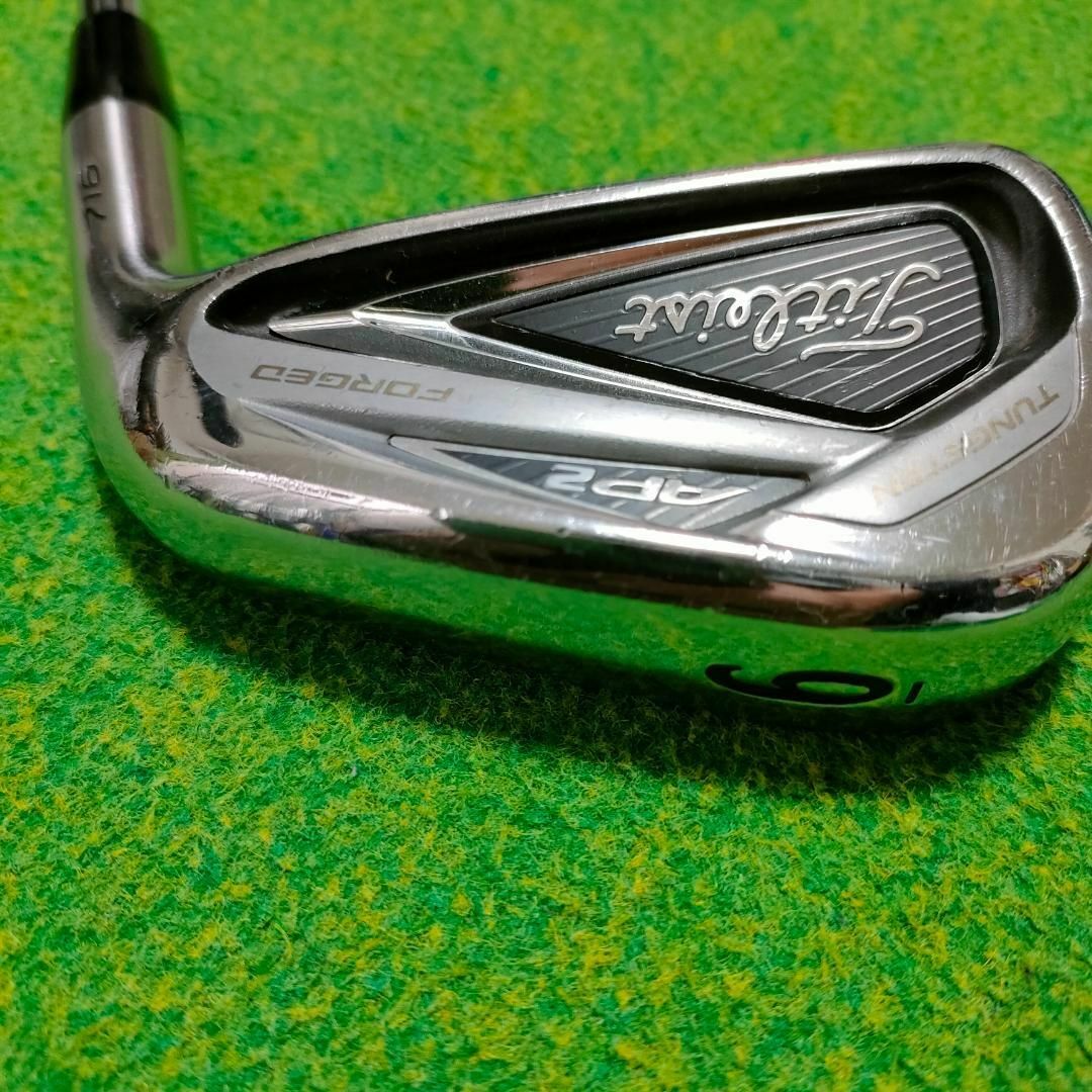 Titleist - AP2 716 アイアン 6番アイアンの通販 by ゴルフマン ...