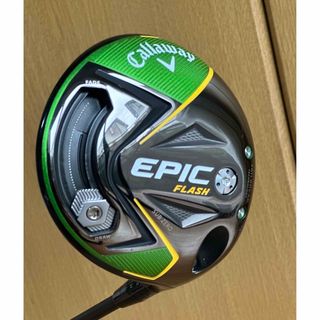 キャロウェイ(Callaway)のキャロウェイドライバー　EPIC Flash (ゴルフ)