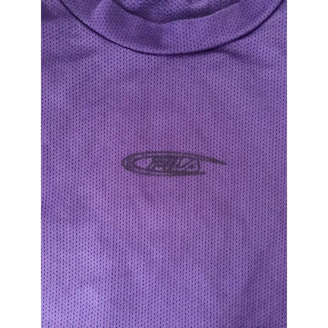 FILA(フィラ)のフィラ　半袖 Tシャツ　速乾　パープル　L　K00128 メンズのトップス(Tシャツ/カットソー(半袖/袖なし))の商品写真