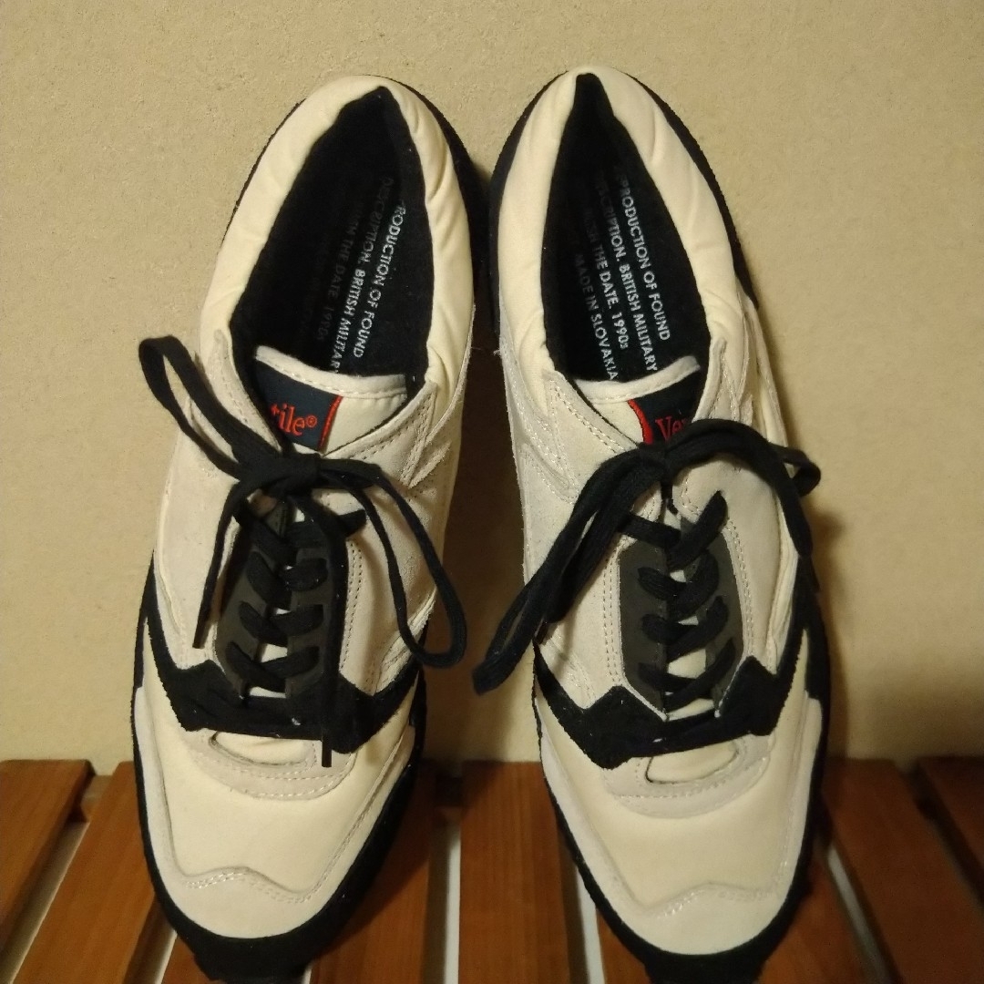 REPRODUCTION OF FOUND(リプロダクションオブファウンド)のREPRODUCTION OF FOUND/1800VTS メンズの靴/シューズ(スニーカー)の商品写真
