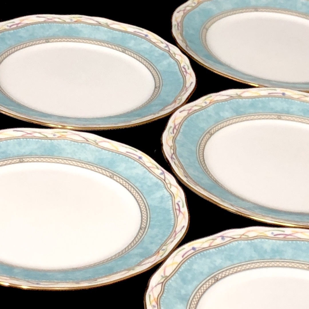 *ノリタケ Noritake HANAREIKU 華麗句 食器セット 廃盤 希少