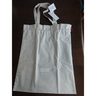 ユニクロ(UNIQLO)の新品未使用　ユニクロギフトバッグ　エコバッグ(トートバッグ)