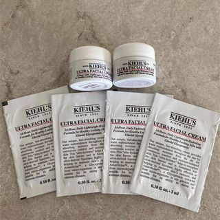 キールズ(Kiehl's)のキールズ　ウルトラフェイシャルクリーム(フェイスクリーム)