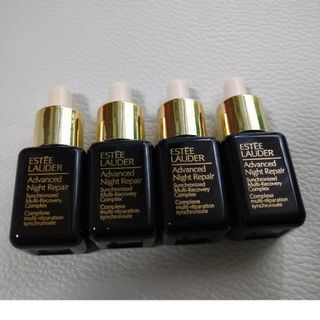 エスティローダー(Estee Lauder)のエスティーローダー　アドバンス ナイトリペア SMRコンプレックス 7ml×4個(美容液)