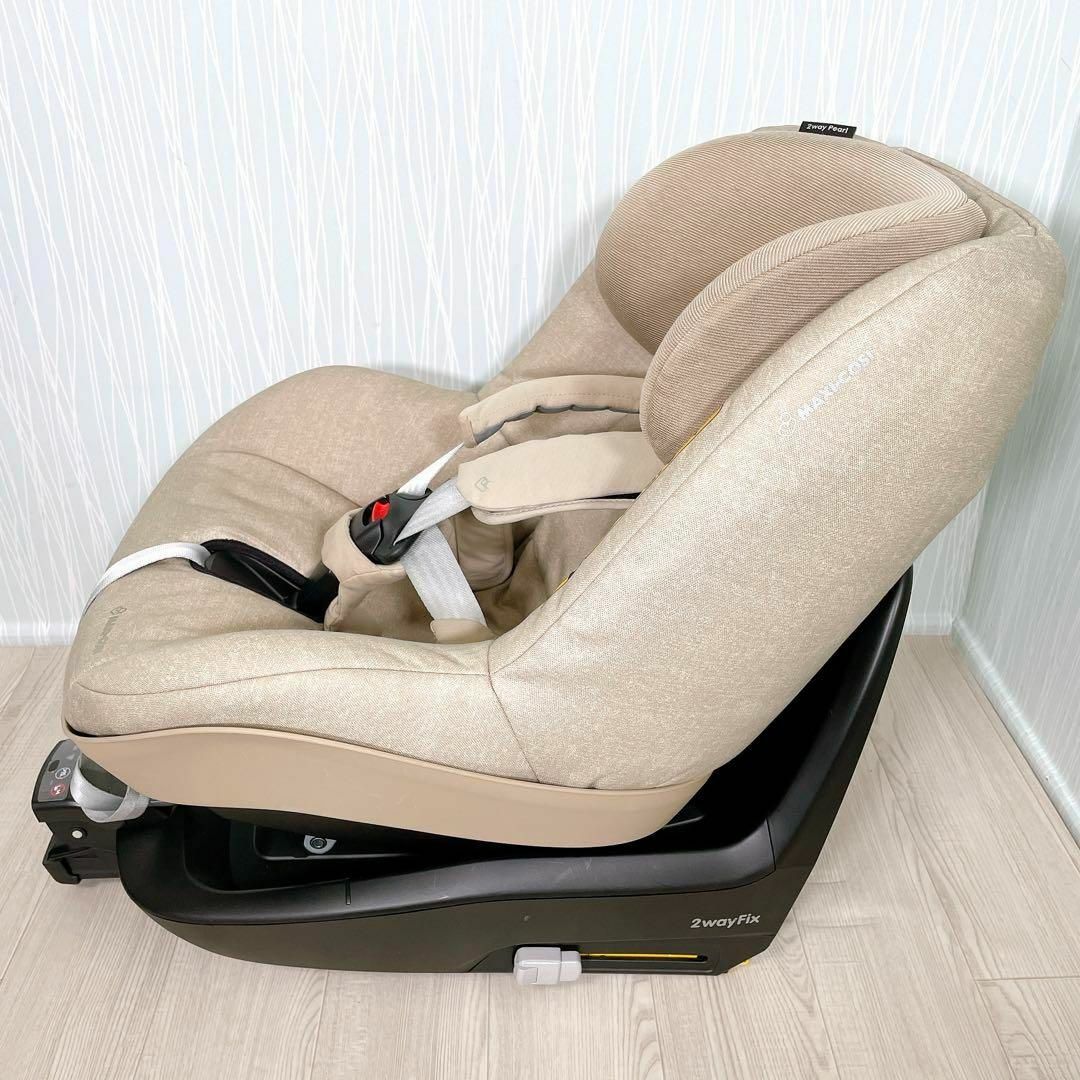 Maxi-Cosi - 1121 マキシコシ チャイルドシート ISOFIX