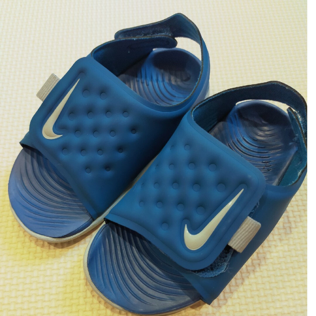 NIKE(ナイキ)の美品　ナイキ nike サンダル　14.5〜15cm sunray キッズ/ベビー/マタニティのベビー靴/シューズ(~14cm)(サンダル)の商品写真