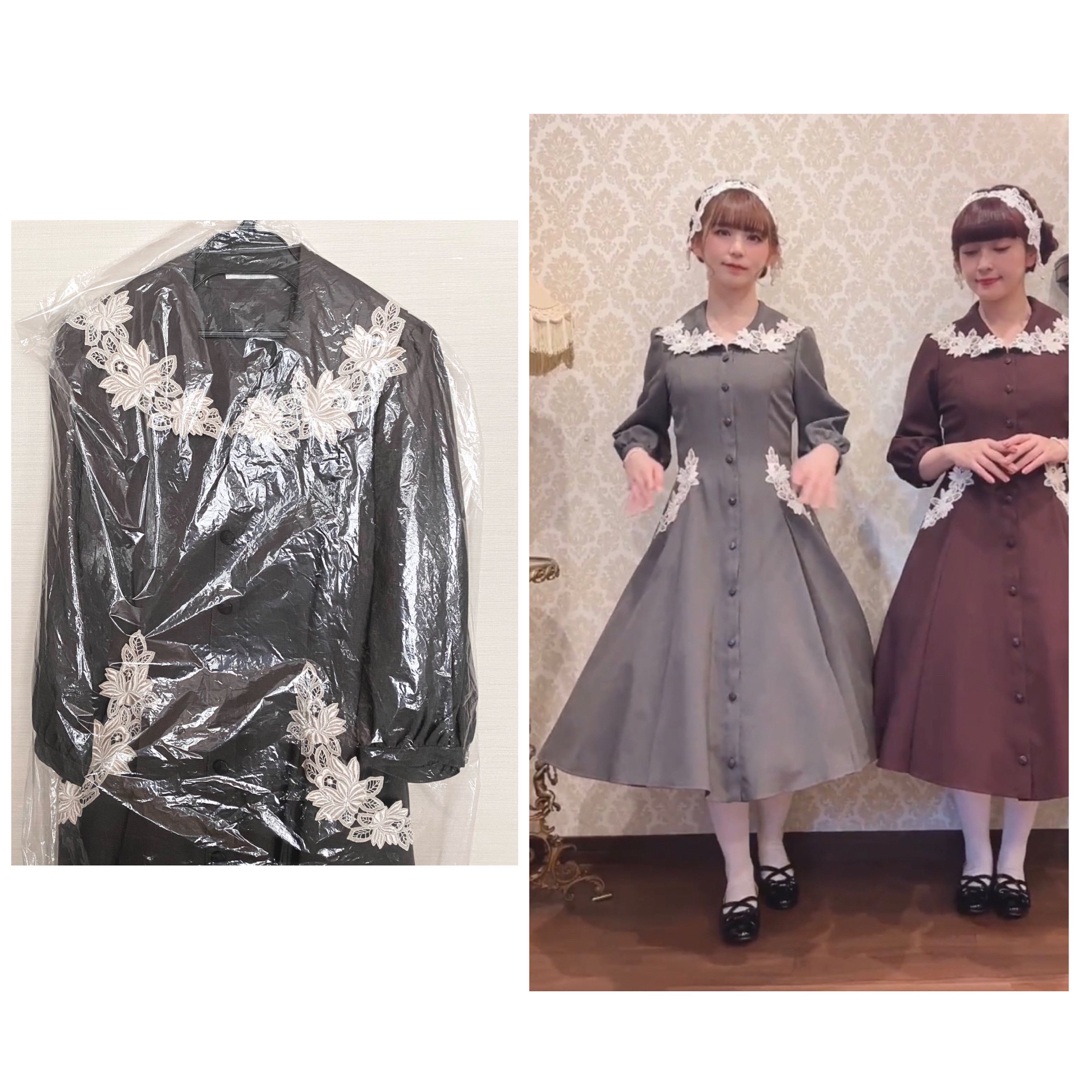 Innocent World - エレーヌローズワンピース イノワの通販 by Innocent World - エレーヌローズワンピース イノワの通販 by
