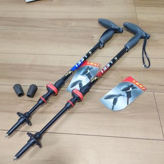 LEKI - 新品 SPD ULマイクロAS LEKI(レキ) ストック トレッキング