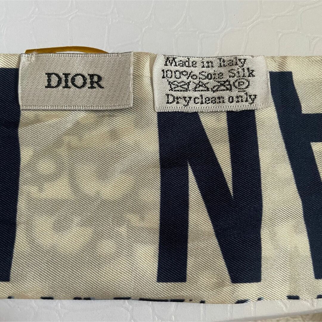 Christian Dior - DIOR ミッツァ ネイビーの通販 by 🥣shop