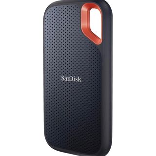 サンディスク(SanDisk)のSanDisk PortableSSD 1TB(PC周辺機器)