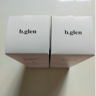 ビーグレン　モイスチャーリッチクリーム　30g×2　ポーチ付き　b.glen