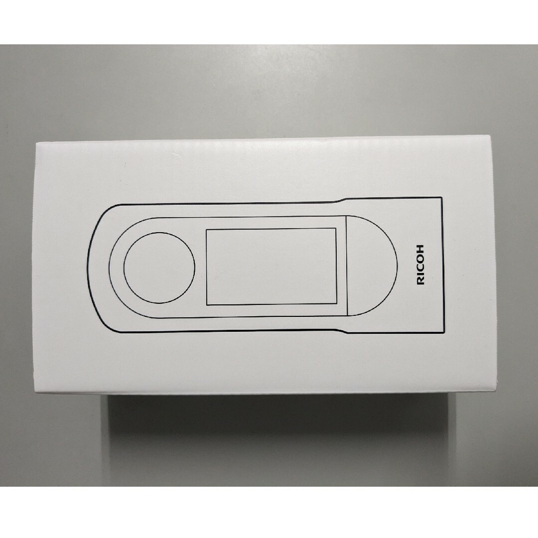 RICOH THETA X リコー シータ 未使用品