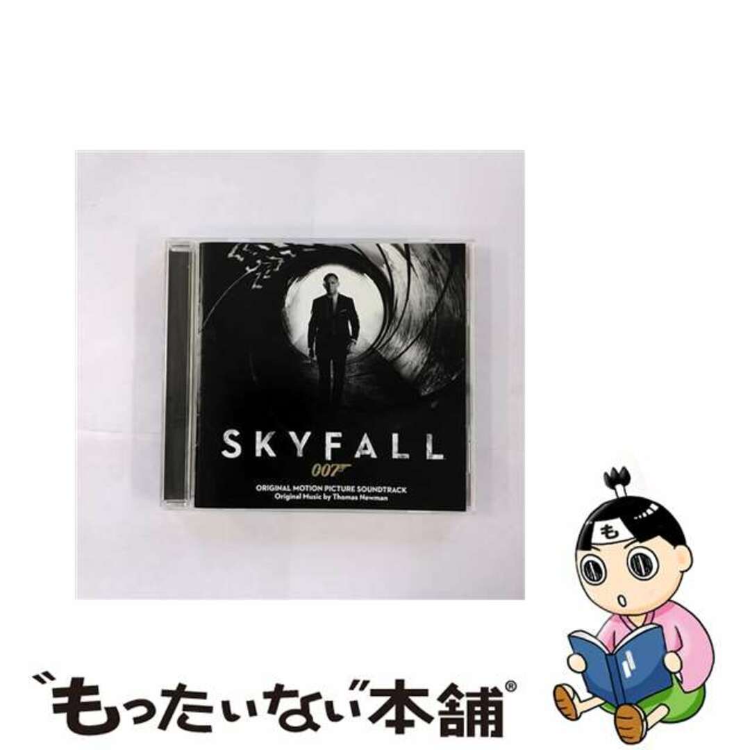 【中古】 「007/スカイフォール」オリジナル・サウンドトラック/CD/SICP-3703 エンタメ/ホビーのCD(映画音楽)の商品写真