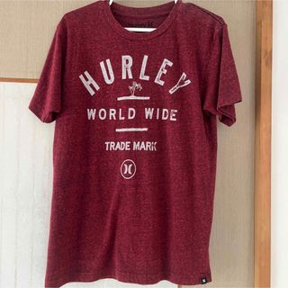 ハーレー(Hurley)のハーレーＴシャツ(Tシャツ/カットソー(半袖/袖なし))