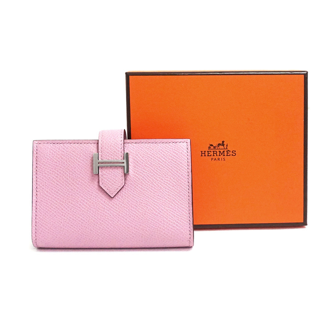 Hermes - エルメス ベアン カードケース 名刺入れ 定期入れ パスケース