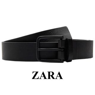 ザラ(ZARA)の【新品】ZARA リバーシブルレザーベルト(ベルト)