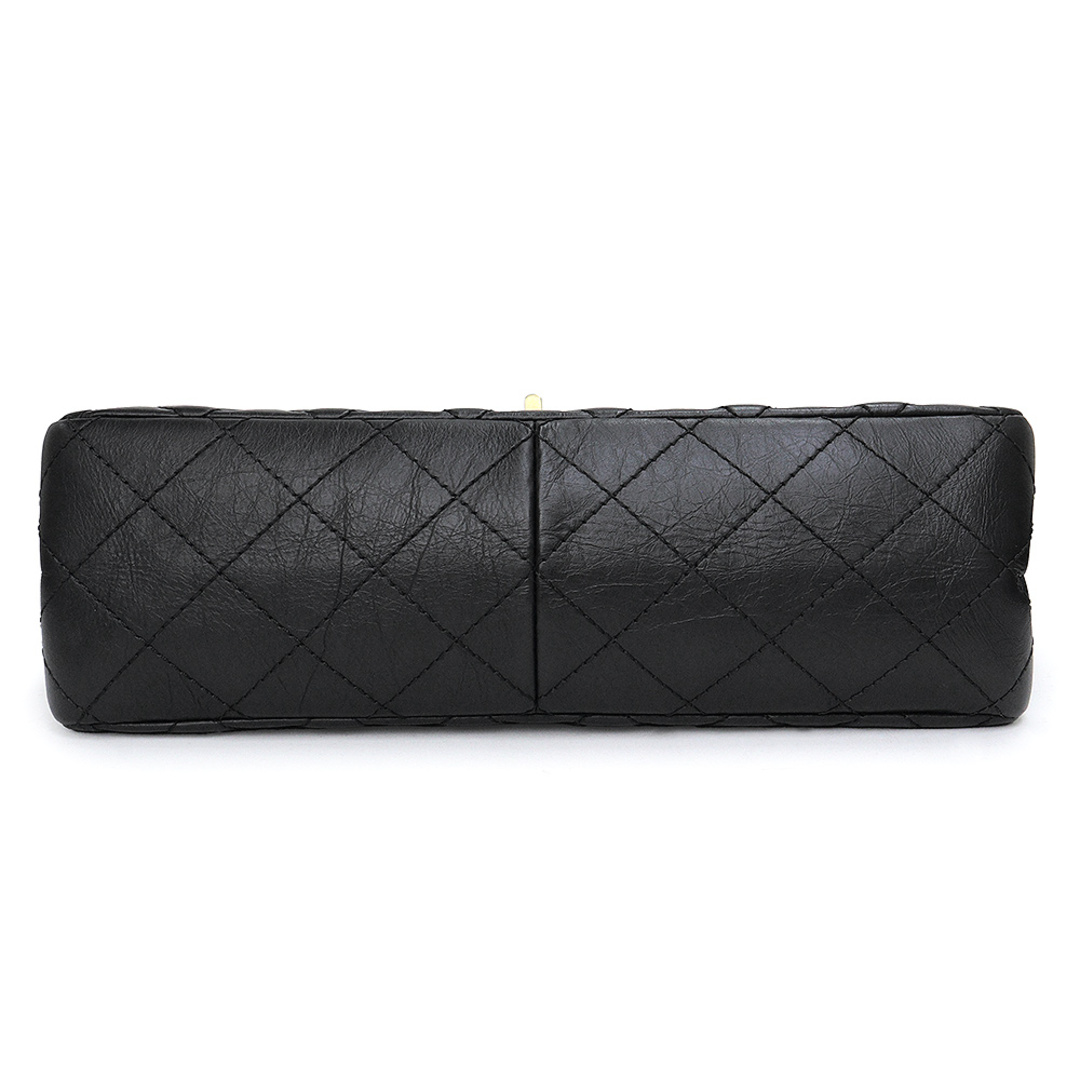 CHANEL - シャネル CHANEL 2.55 マトラッセ Wフラップ チェーン