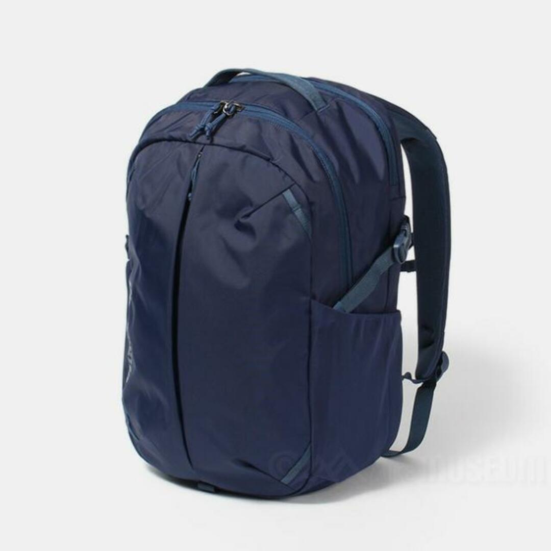 patagonia(パタゴニア)の【新品未使用】 patagonia パタゴニア リュック レフュジオ デイパック 26L REFUGIO DAY PACK バックパック PC収納 メンズ レディース 47913 【ANACAPA BLUE】 メンズのバッグ(バッグパック/リュック)の商品写真