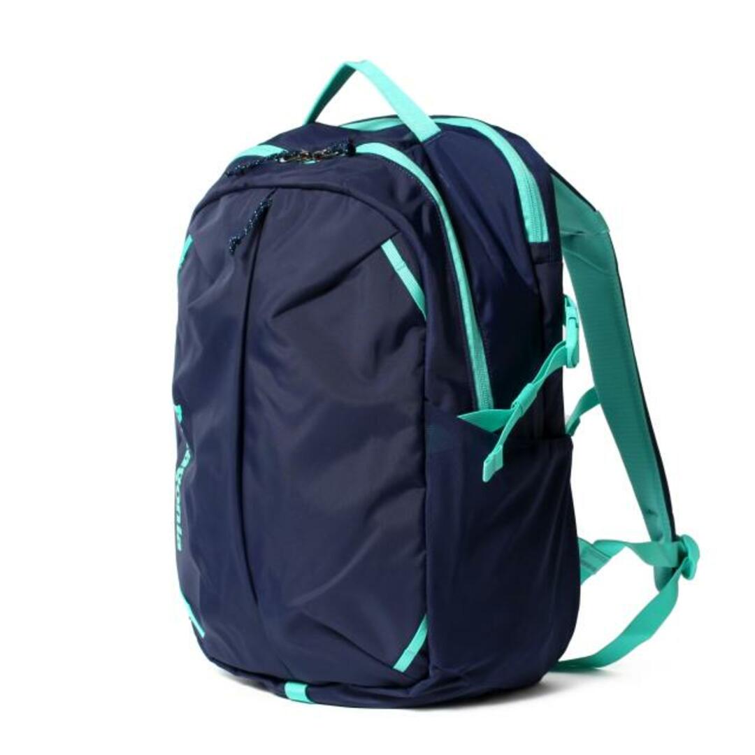 【新品未使用】 patagonia パタゴニア リュック レフュジオ デイパック 26L REFUGIO DAY PACK バックパック PC収納 メンズ レディース 47913 【CLASSIC NAVY/FRESH TEAL】