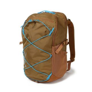 パタゴニア(patagonia)の【新品未使用】 patagonia パタゴニア リュック レフュジオデイパック 30L REFUGIO DAY PACK バックパック PC収納 メンズ レディース 47928 【CORIANDER BROWN】(バッグパック/リュック)