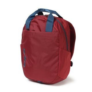 パタゴニア(patagonia)の【新品未使用】 patagonia パタゴニア リュック アトムトートパック 20L ATOM TOTE PACK バックパック デイパック メンズ レディース 48125 【SEQUOIA RED】(バッグパック/リュック)