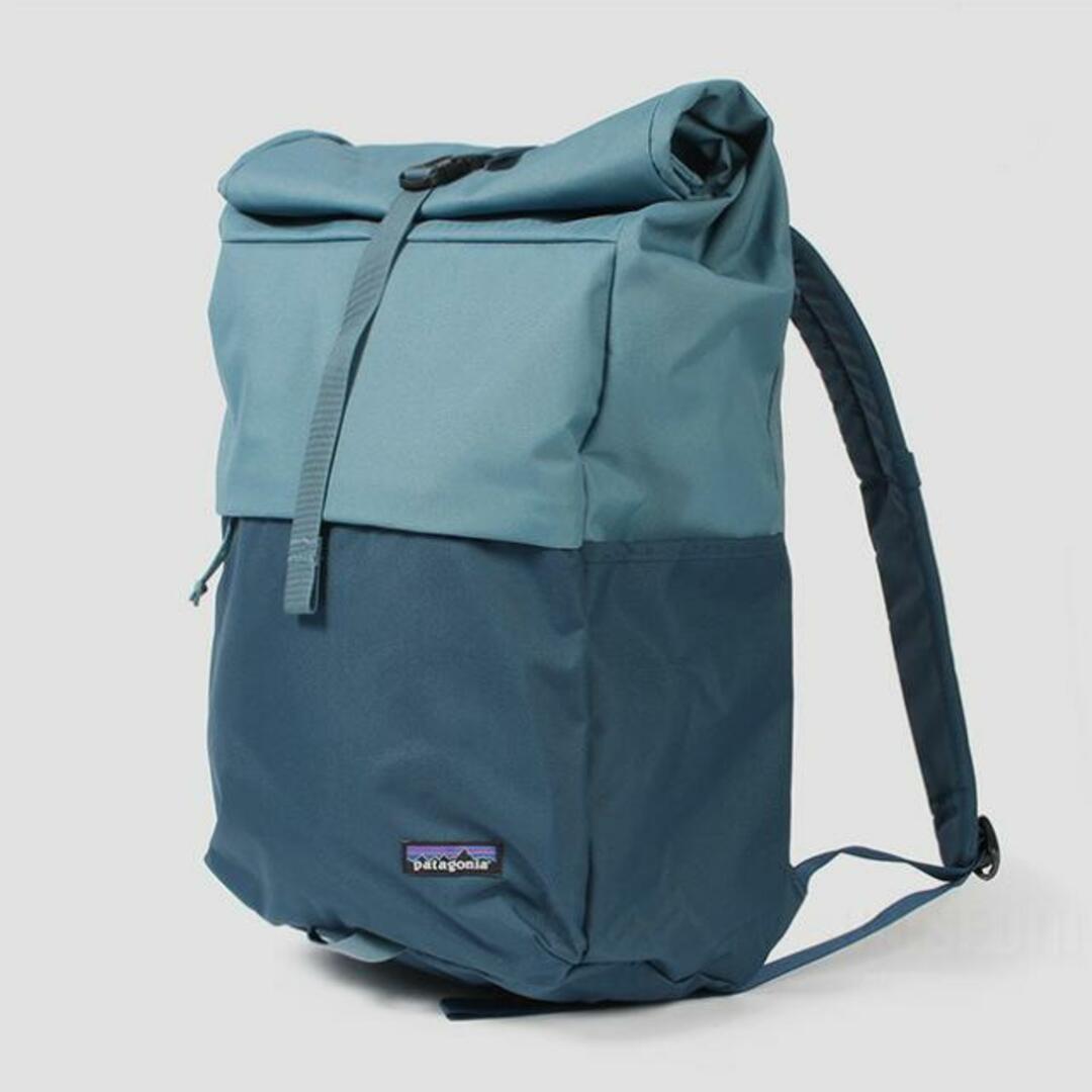 【新品未使用】 patagonia パタゴニア リュック アーバーロールトップパック 30L ARBOR ROLL TOP PACK バックパック  デイパック メンズ レディース 48540 【3.ABALONE BLUE】