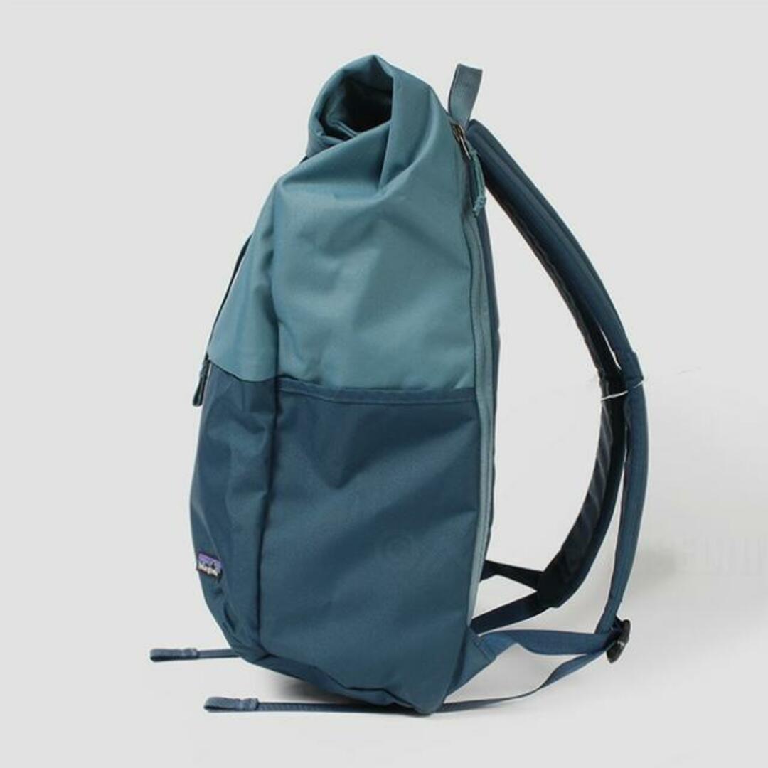 【新品未使用】 patagonia パタゴニア リュック アーバーロールトップパック 30L ARBOR ROLL TOP PACK バックパック  デイパック メンズ レディース 48540 【3.ABALONE BLUE】