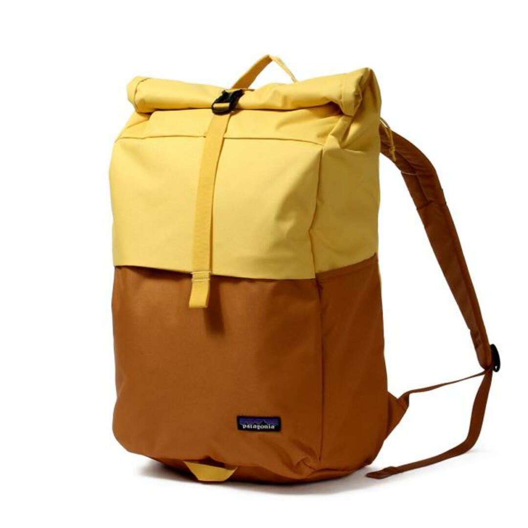 【新品未使用】 patagonia パタゴニア リュック アーバーロールトップパック 30L ARBOR ROLL TOP PACK バックパック  デイパック メンズ レディース 48540 【7.SURFBOARD YELLOW】 | フリマアプリ ラクマ