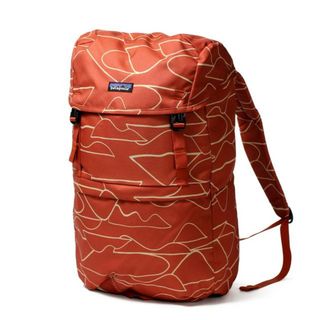 パタゴニア(patagonia)の【新品未使用】 patagonia パタゴニア リュック アーバーリッドパック 28L ARBOR LID PACK バッグパック デイパック メンズ レディース 48545 【5.BARTOLOME BIG/SANDHILL RUST】(リュック/バックパック)