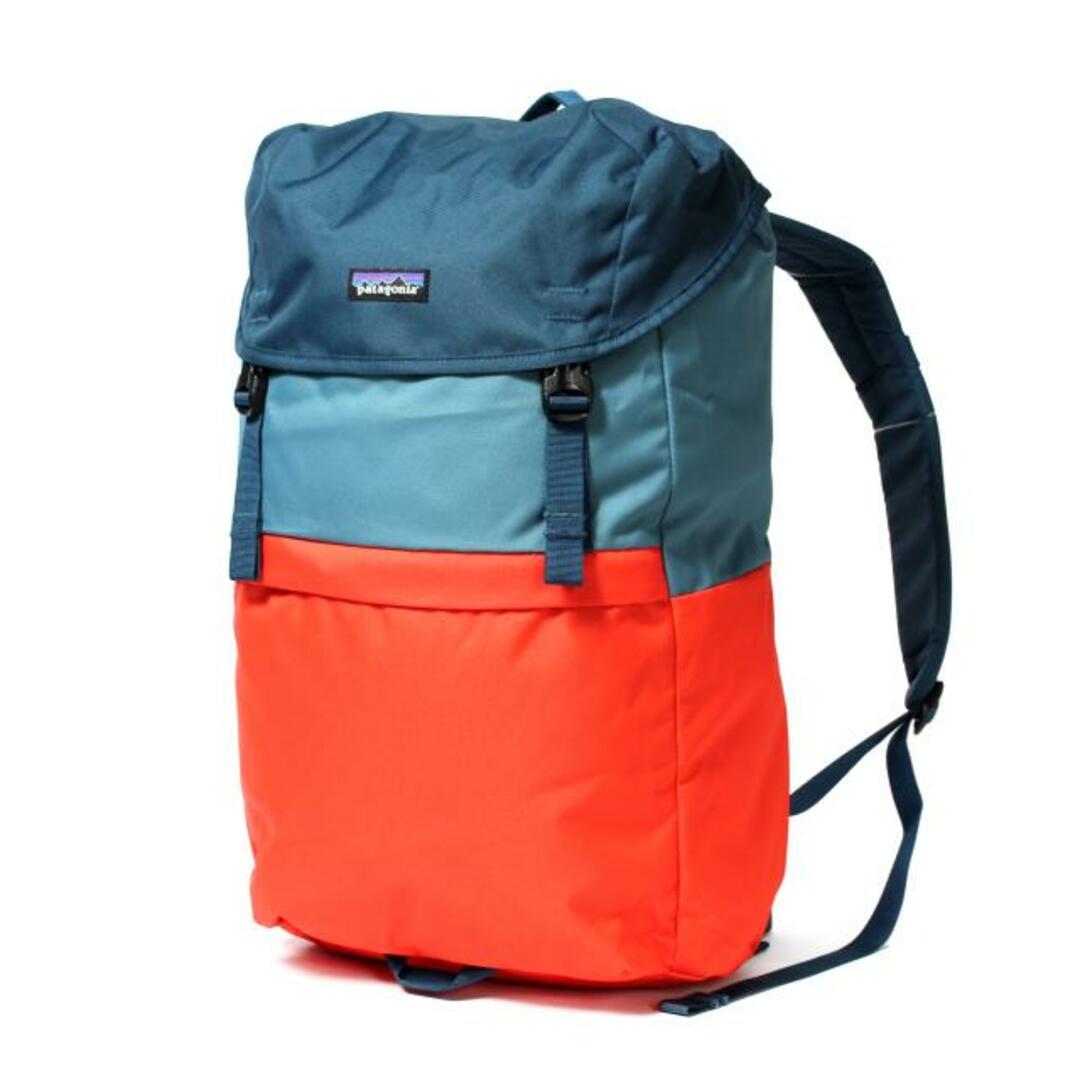 【新品未使用】 patagonia パタゴニア リュック アーバーリッドパック 28L ARBOR LID PACK バッグパック デイパック メンズ  レディース 48545 【6.PATCHWORK/PAINTBRUSH RED】 | フリマアプリ ラクマ