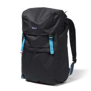 パタゴニア(patagonia)の【新品未使用】 patagonia パタゴニア メンズ Fieldsmith Lid Pack 28L フィールドスミス リッド パック リュック バックパック ポリエステル 48546 【PITCH BLUE】(バッグパック/リュック)