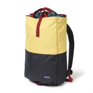 パタゴニア(patagonia)の【新品未使用】 patagonia パタゴニア リュック アーバーリンクドパック 25L ARBOR LINKED PACK バックパック デイパック 48550 【6.PATCHWORK/PITCH BLUE】(リュック/バックパック)