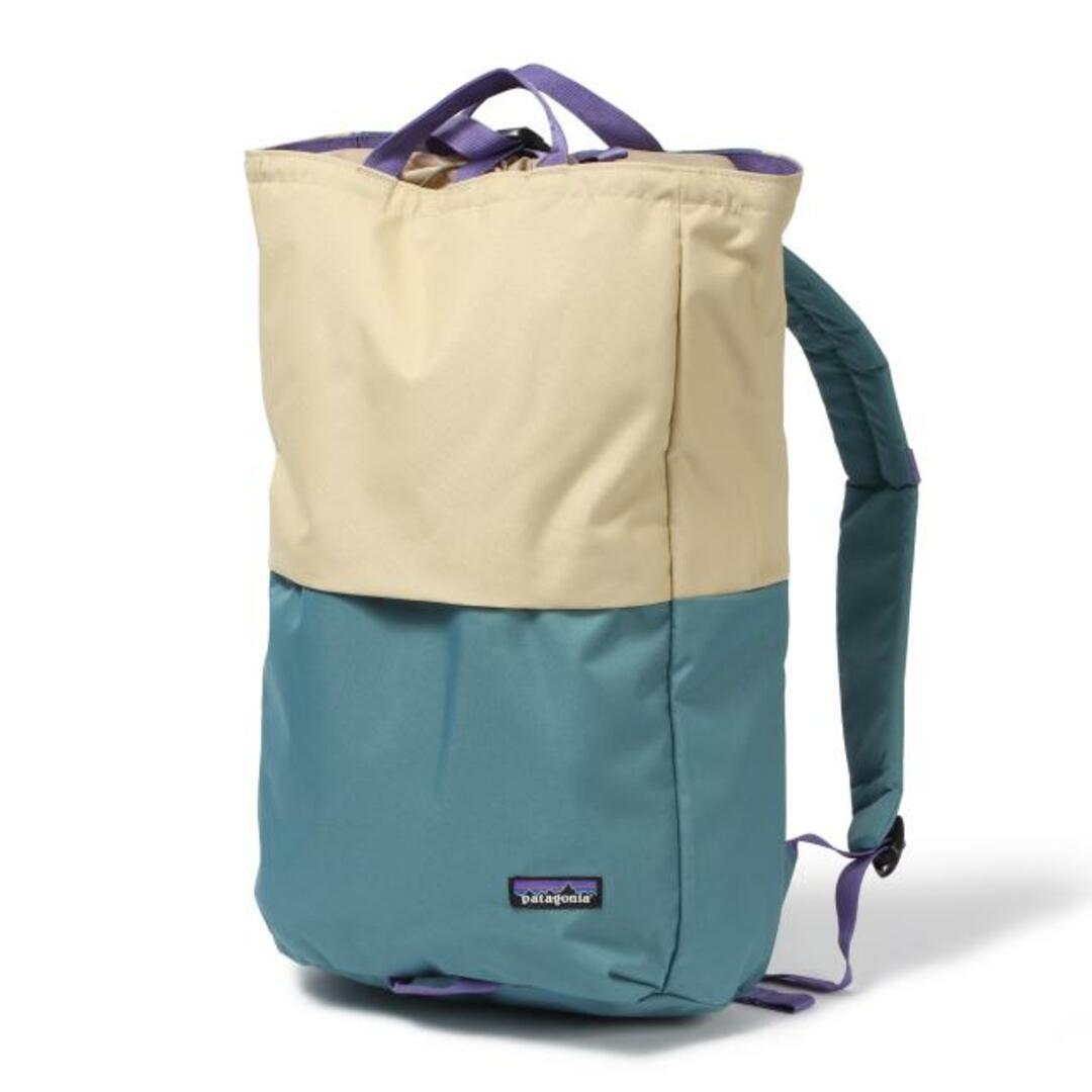 【新品未使用】 patagonia パタゴニア メンズ Fieldsmith Linked Pack 25L フィールドスミス リンクド パック 25L リュック バックパック ポリエステル 48551 【PATCHWORK/ TASMANIAN TEAL】