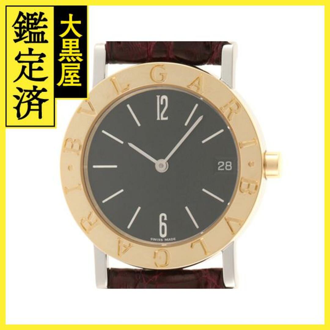 BVLGARI　ブルガリブルガリ　BB30SGLD　クオーツ【430】