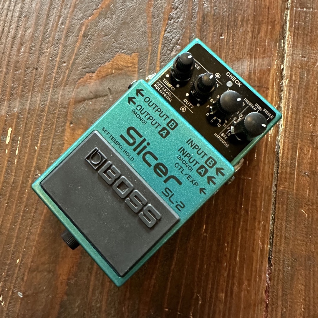 BOSS SL-2 Slicer