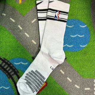 ジョーダン(Jordan Brand（NIKE）)のnike NBA バスケットボールソックス　1足(ソックス)