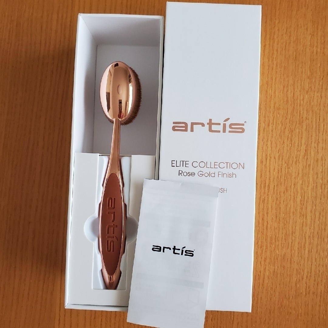 artis/アーティス メイクアップブラシ オーバル7