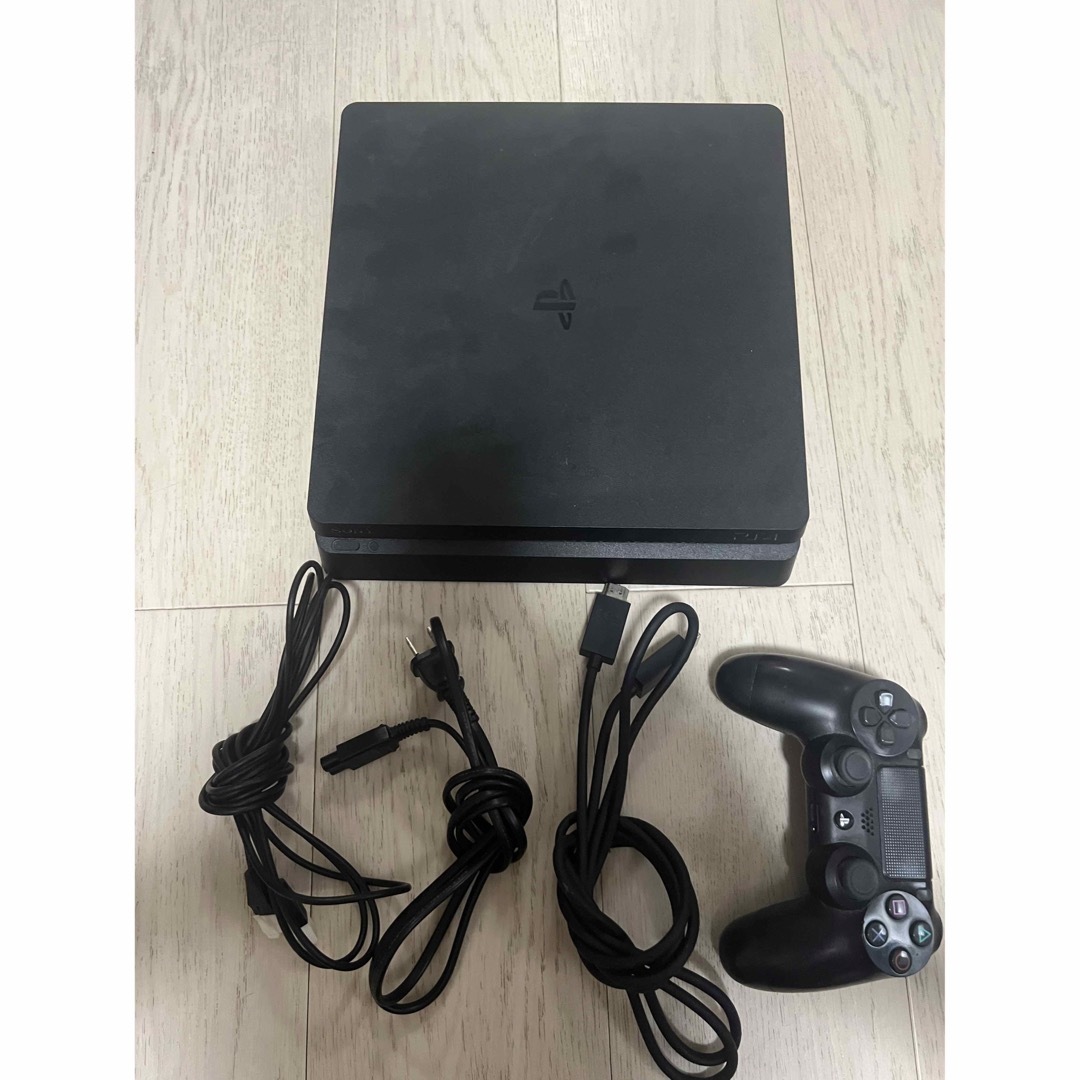 PS4 本体 CUH 2100A 500G-