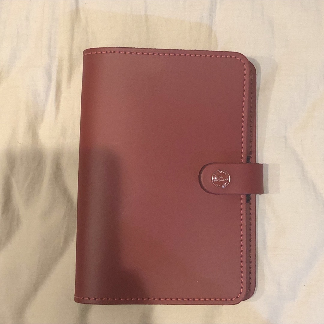 Filofax(ファイロファックス)のファイロファックス バイブルThe Original リング径23mm メンズのファッション小物(手帳)の商品写真