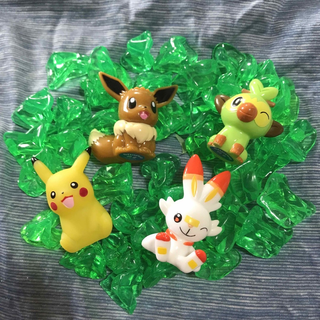 ポケモン  フィギュア  ミニフィギュアなど  まとめ売り