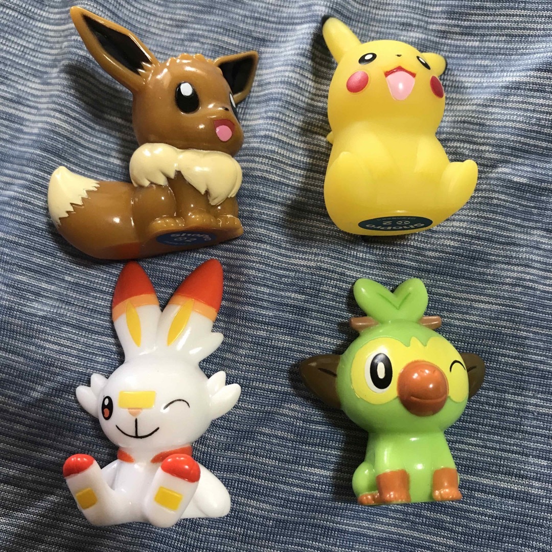 ポケモン  フィギュア  ミニフィギュアなど  まとめ売り