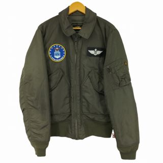 アルファインダストリーズ(ALPHA INDUSTRIES)のALPHA INDUSTRIES(アルファインダストリーズ) メンズ アウター(ミリタリージャケット)