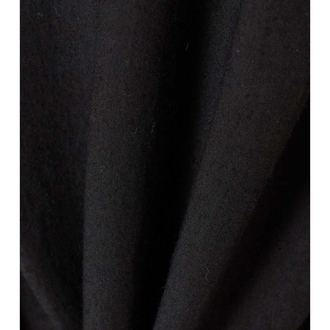 新品　サードマガジンTHIRD MAGAZINE コットンリネン×レースブラウス レディースのトップス(カットソー(半袖/袖なし))の商品写真