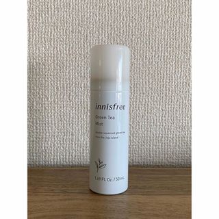 イニスフリー(Innisfree)のイニスフリー　グリーンティーミスト(化粧水/ローション)