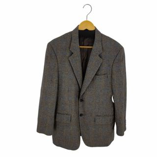 エッセンシャルコンフォート DAKS LONDON ダックス ロンドン ツイード