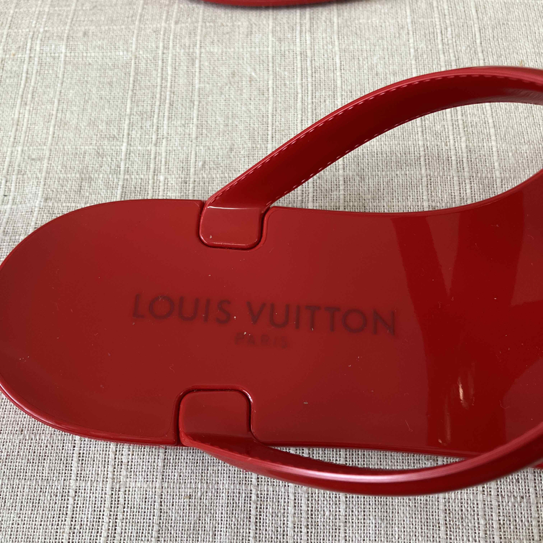 LOUIS VUITTON(ルイヴィトン)のルイヴィトン　ビーチサンダル  レディースの靴/シューズ(サンダル)の商品写真