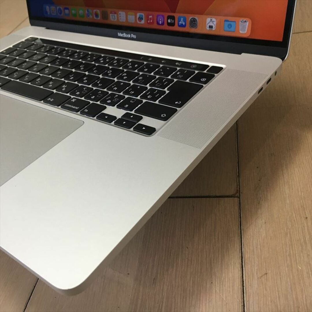 10日迄137) MacBook Pro 15インチ 2018 i9-512GB